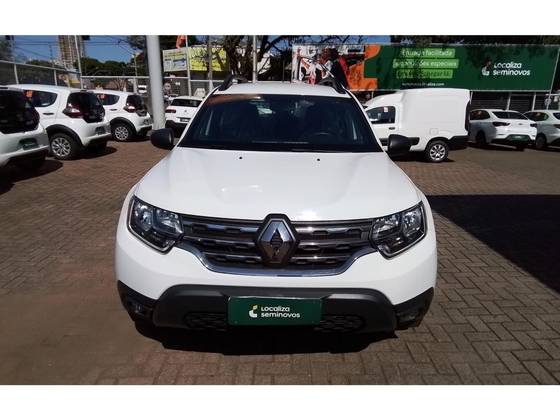 RENAULT DUSTER 2024