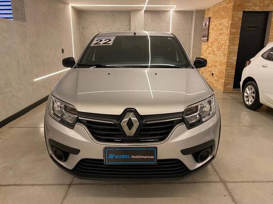 RENAULT LOGAN 2022
