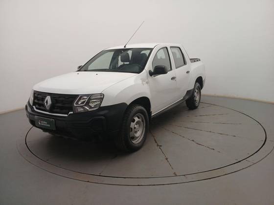 RENAULT OROCH 2023