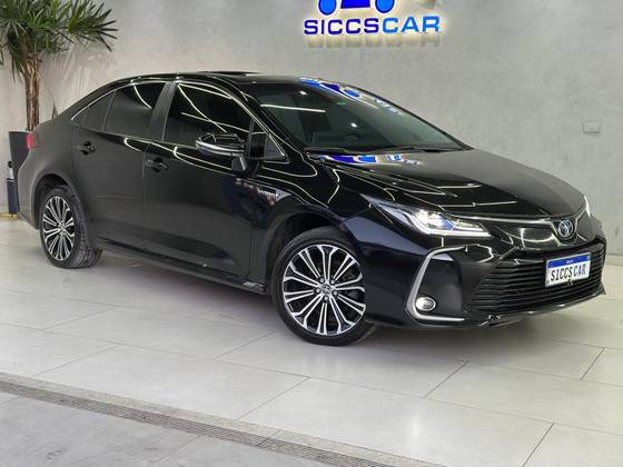 TOYOTA COROLLA 2023