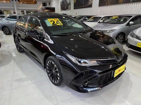 TOYOTA COROLLA 2024