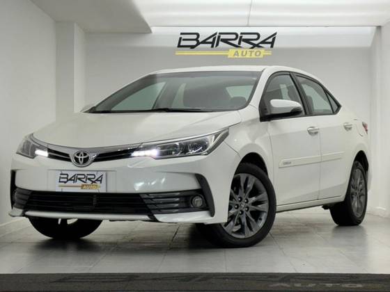 TOYOTA COROLLA 2019