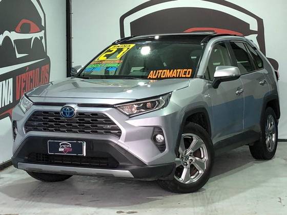 TOYOTA RAV4 2021