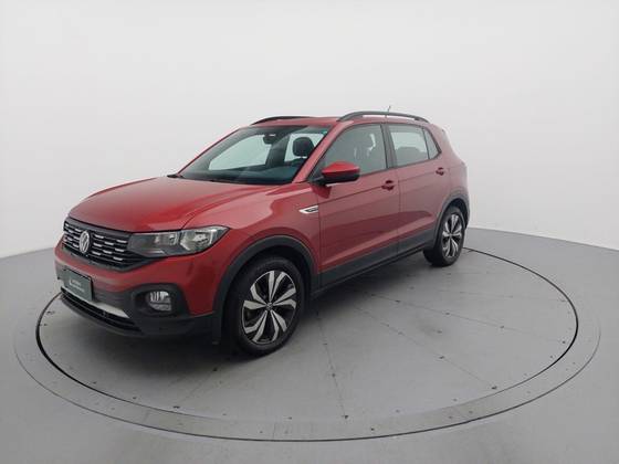 VOLKSWAGEN T-CROSS 2023