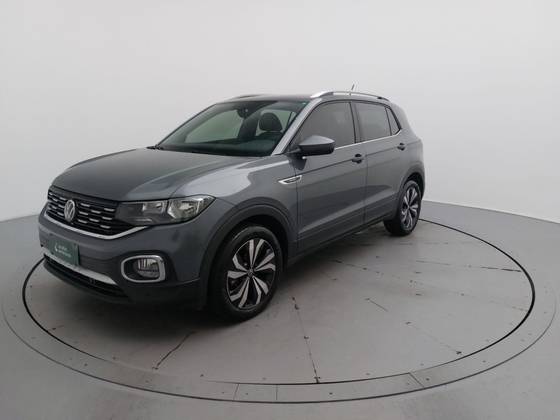VOLKSWAGEN T-CROSS 2022