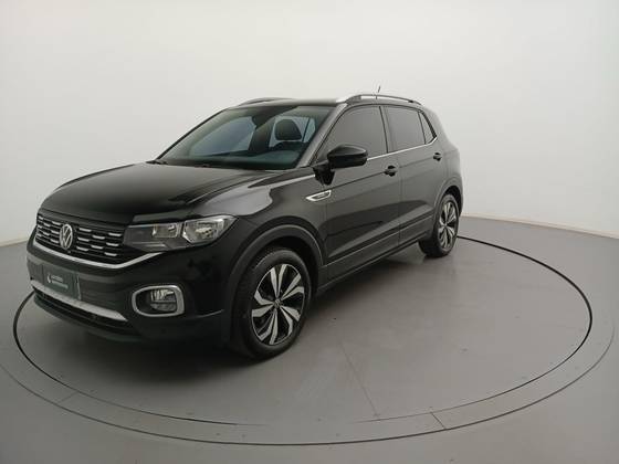 VOLKSWAGEN T-CROSS 2022