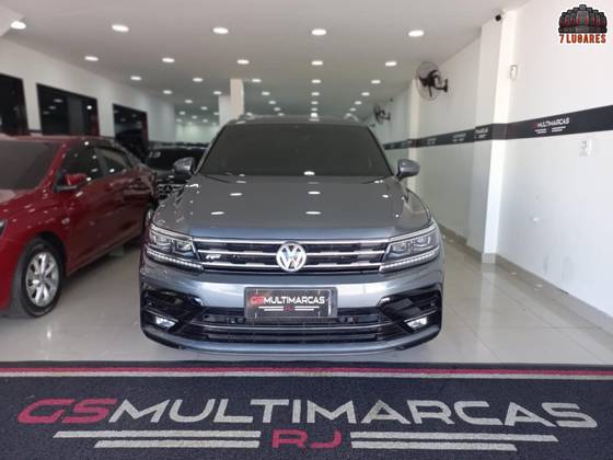 VOLKSWAGEN TIGUAN 2019