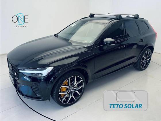 VOLVO XC60 2024