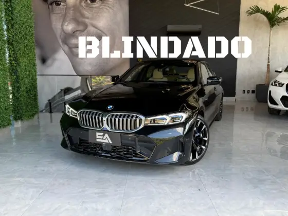 BMW 320i 2025