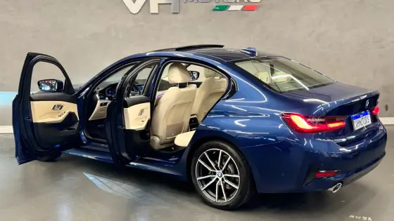 BMW 320i 2022