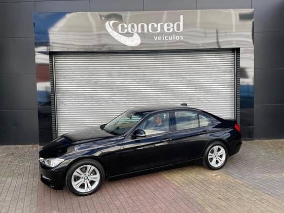 BMW 320i 2015