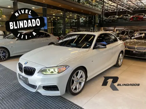 BMW M 235i 2016