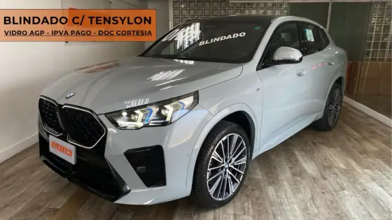 BMW X2 2025