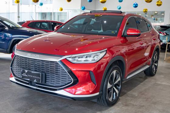 BYD SONG PLUS 2024