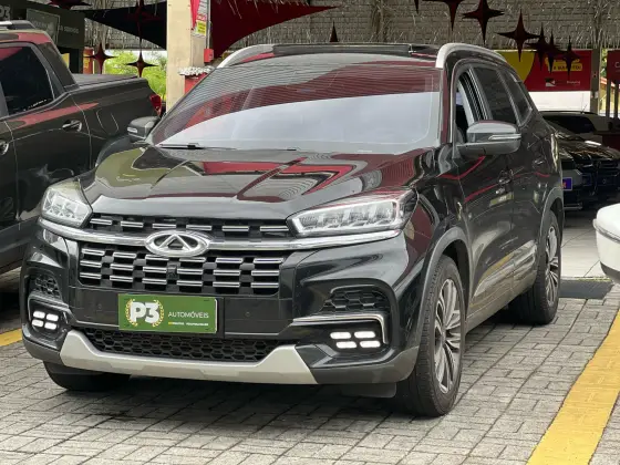 CAOA CHERY TIGGO 8 2023