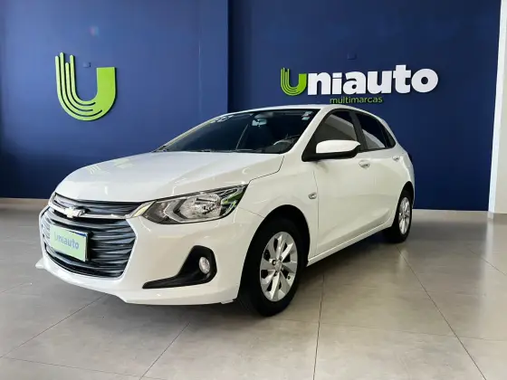 CHEVROLET ONIX 2020
