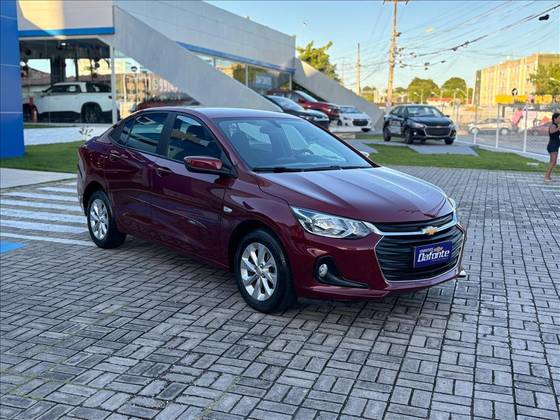 CHEVROLET ONIX 2023