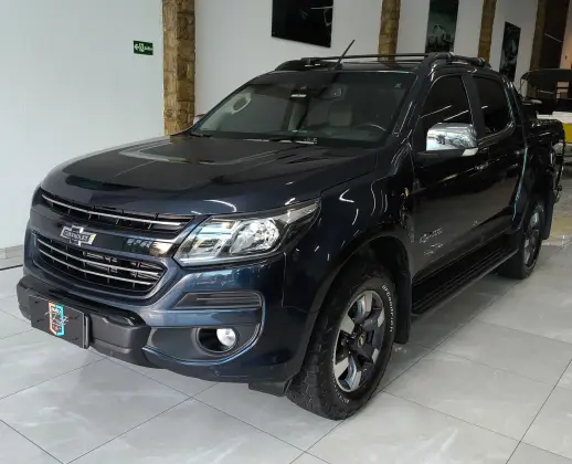 CHEVROLET S10 2018