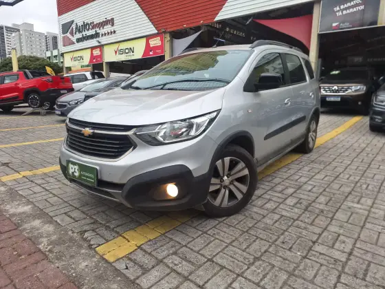 CHEVROLET SPIN 2020