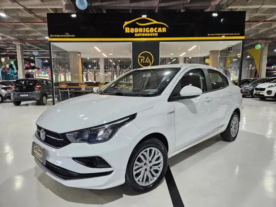 FIAT CRONOS 2020