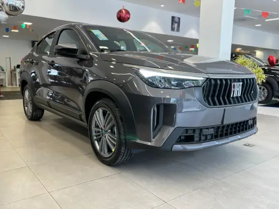 FIAT FASTBACK 2026
