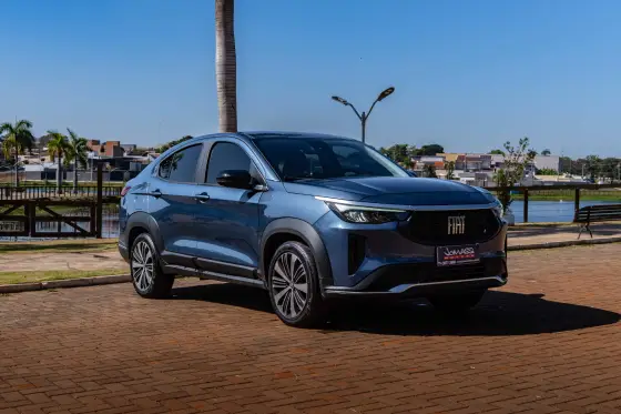 FIAT FASTBACK 2025