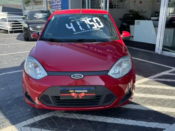FORD FIESTA 2014