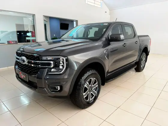 FORD RANGER 2025