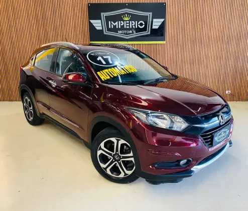 HONDA HR-V 2017
