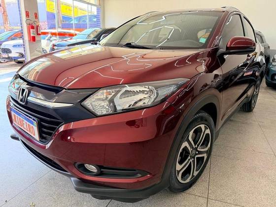HONDA HR-V 2016