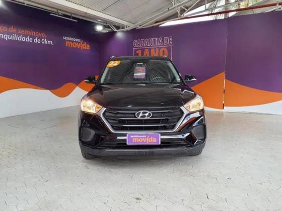 HYUNDAI CRETA 2025
