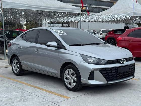 HYUNDAI HB20S 2023
