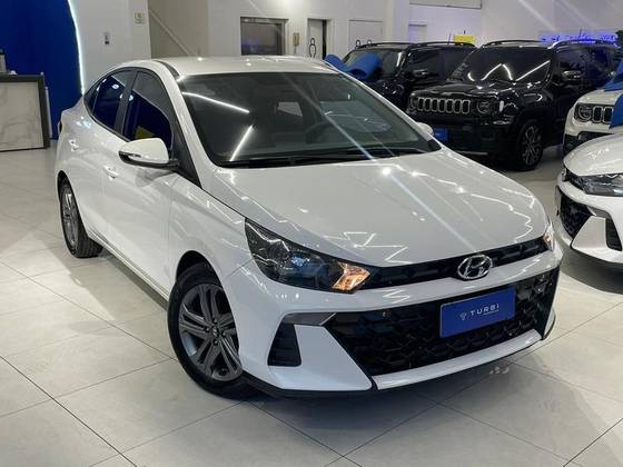 HYUNDAI HB20S 2024