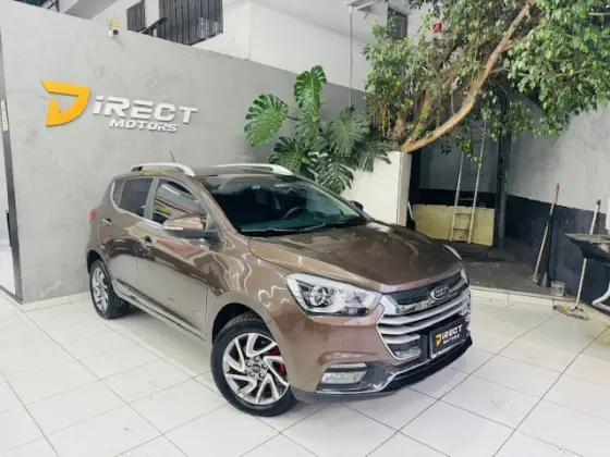 JAC T40 2018