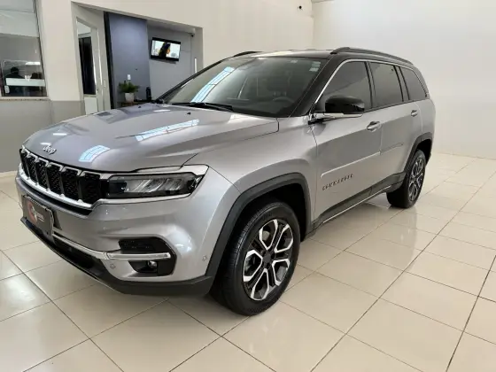 JEEP COMMANDER 2022