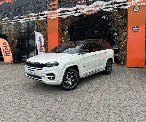 JEEP COMMANDER 2022