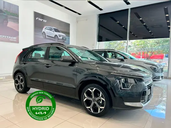 KIA NIRO 2025