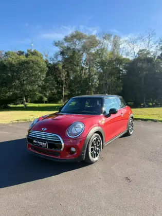 MINI COOPER 2014