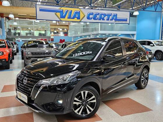 NISSAN KICKS 2024