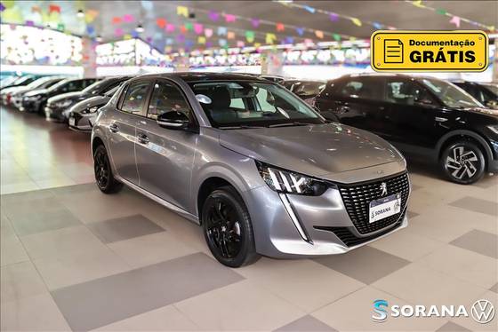 PEUGEOT 208 2023