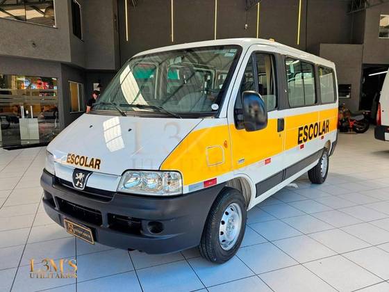 PEUGEOT BOXER 2015