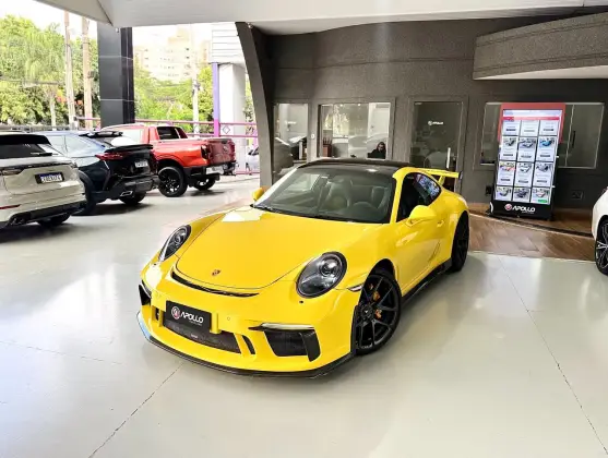 PORSCHE 911 2018
