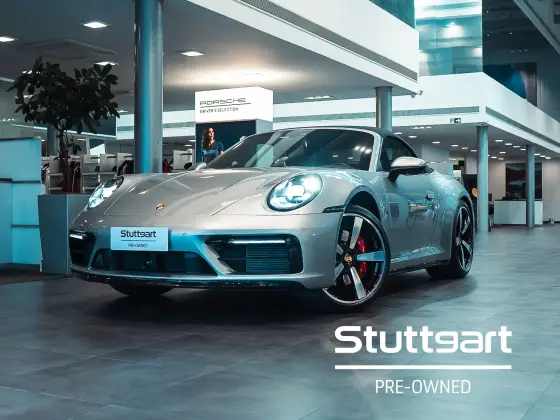 PORSCHE 911 2022