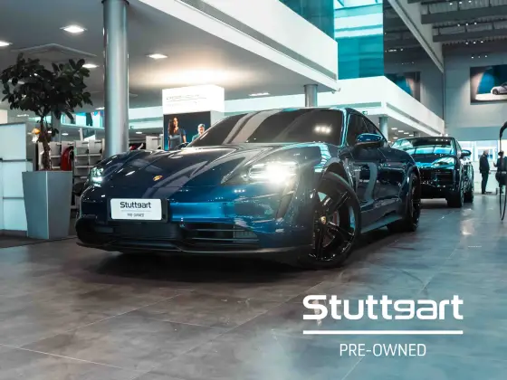 PORSCHE TAYCAN 2024