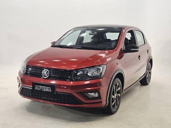 VOLKSWAGEN GOL 2023
