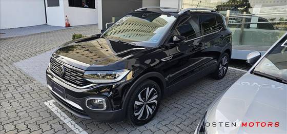 VOLKSWAGEN T-CROSS 2024