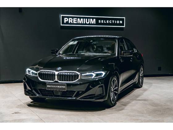 BMW 320i 2024