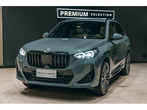 BMW X1 2024