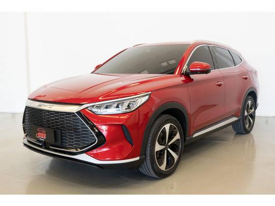 BYD SONG PLUS 2024