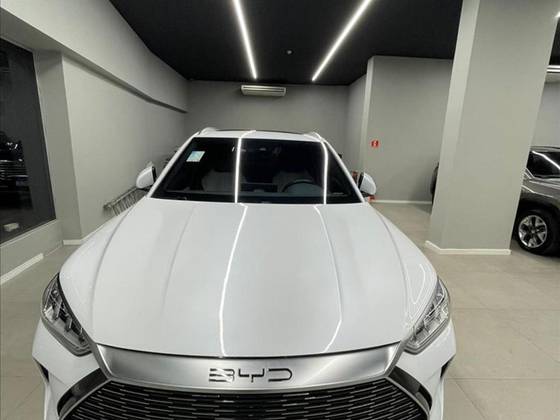 BYD SONG PLUS 2024